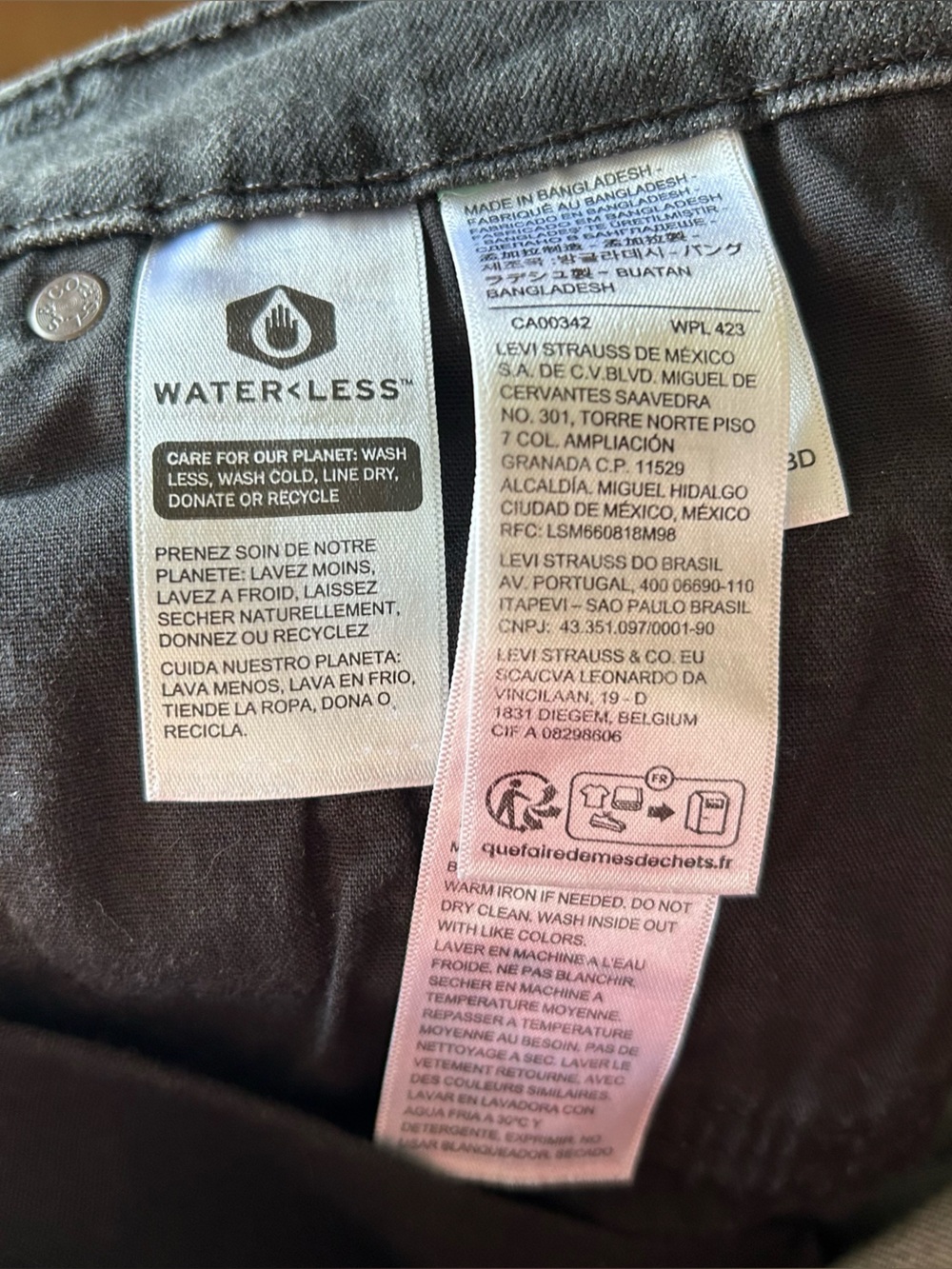 Levi’s Denim - Picture 3 of 5